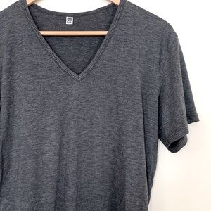 3/$20 UNIQLO V-Neck Short Sleeve T